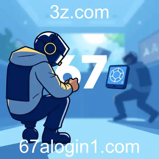 A Ascensão do 67a Login no Cenário de Jogos