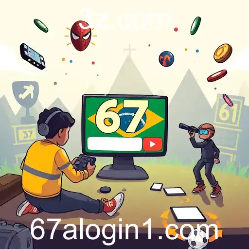 A Evolução dos Jogos Digitais no Brasil